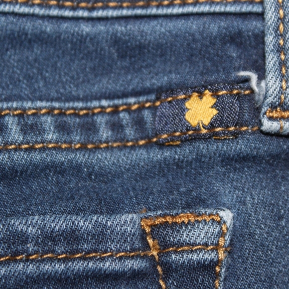 Lucky Brand Charlie Skinny Ankle Jeans - Picture 3 of 16